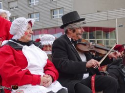 Simmeringer Faschingsumzug 2025